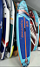 SUP (САП) ДОСКА RAIDEX POWERFANS ITALIAN BLUE BAY 10,6’ (320СМ) в Петрозаводске