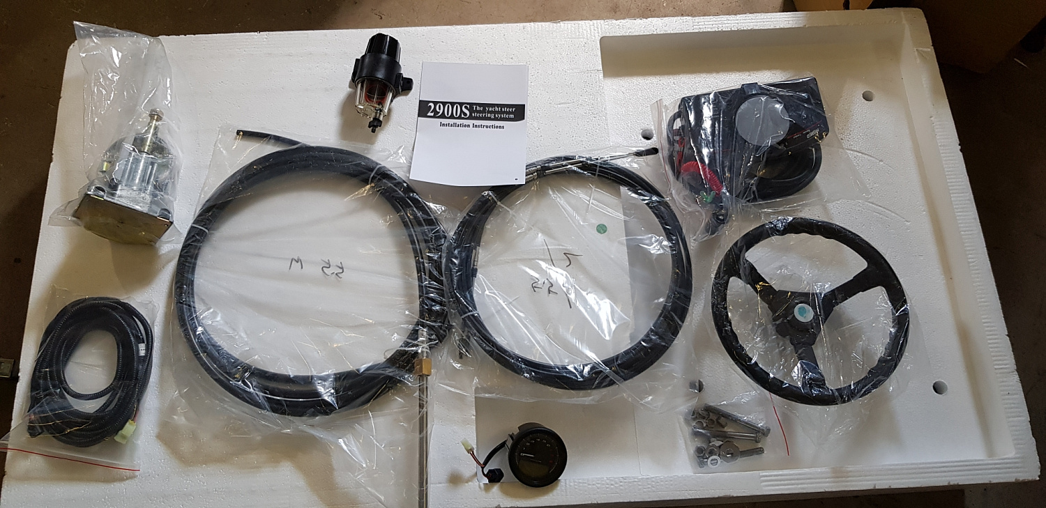 ЛОДОЧНЫЙ МОТОР HIDEA HDEF 60 FVEL-T EFI в Петрозаводске