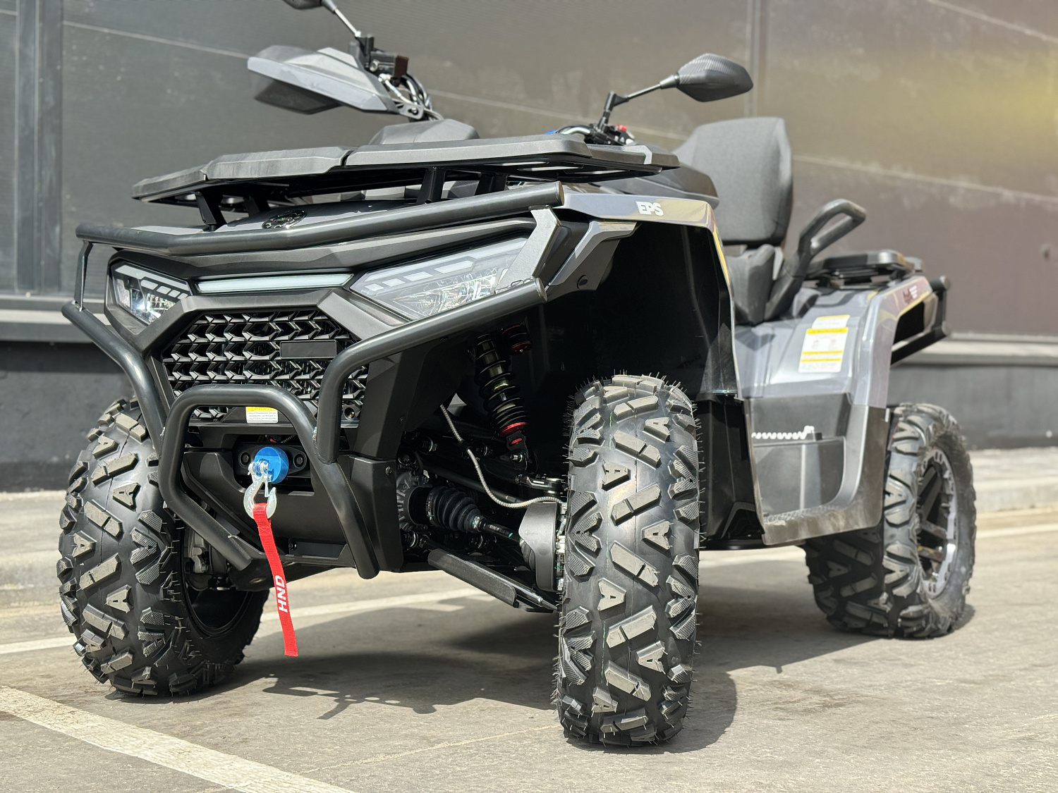 Квадроцикл HND QRX 650 PRO в Петрозаводске