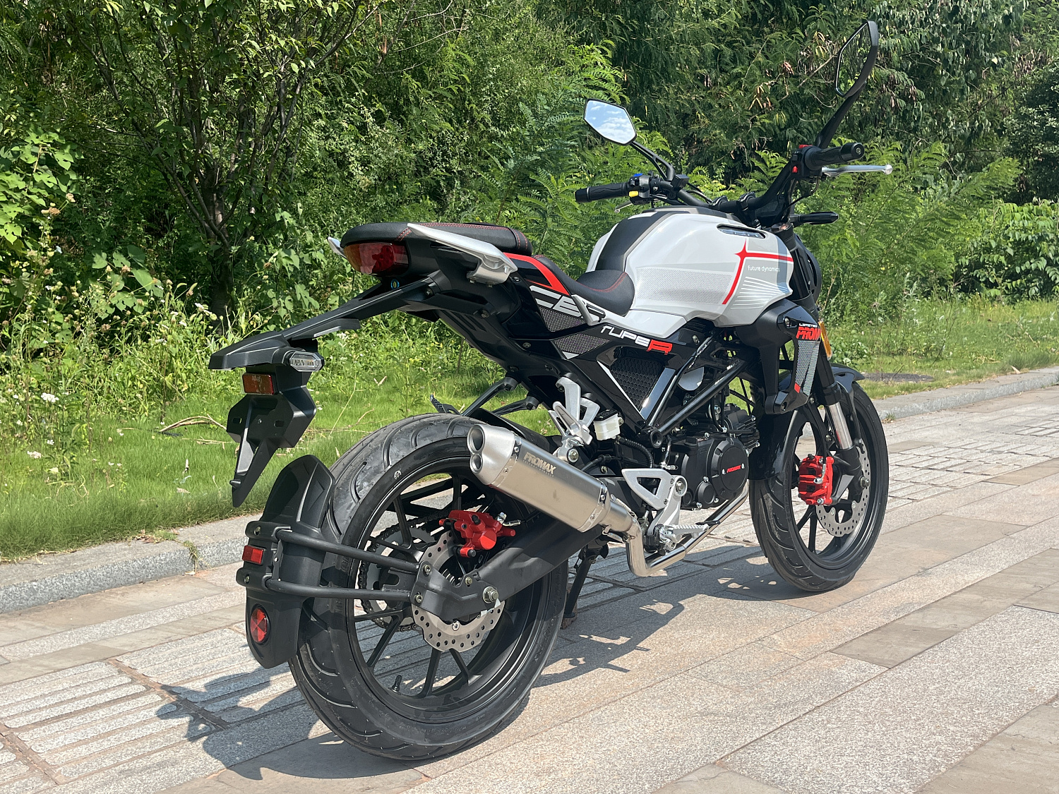 Мопед PROMAX CB130R (49) в Петрозаводске