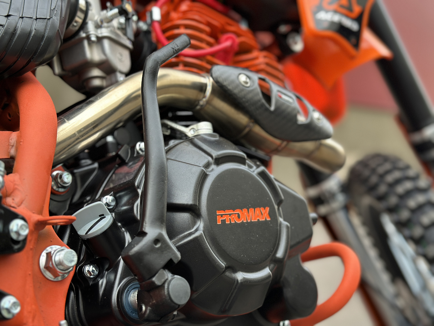 Кроссовый мотоцикл PROMAX MX280 в Петрозаводске