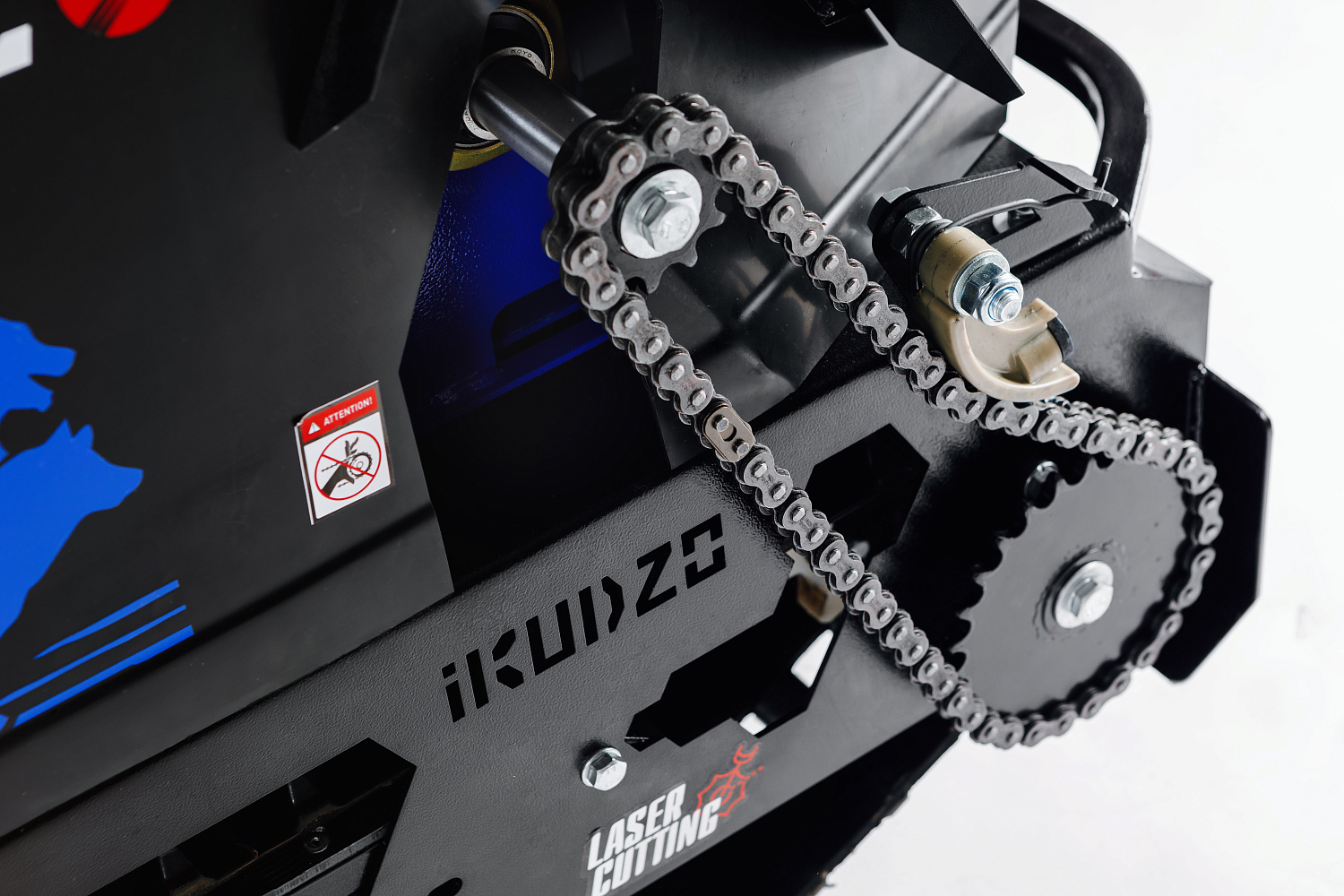 МОТОБУКСИРОВЩИК IKUDZO LONG 2.0 1700/500 EKR19 в Петрозаводске