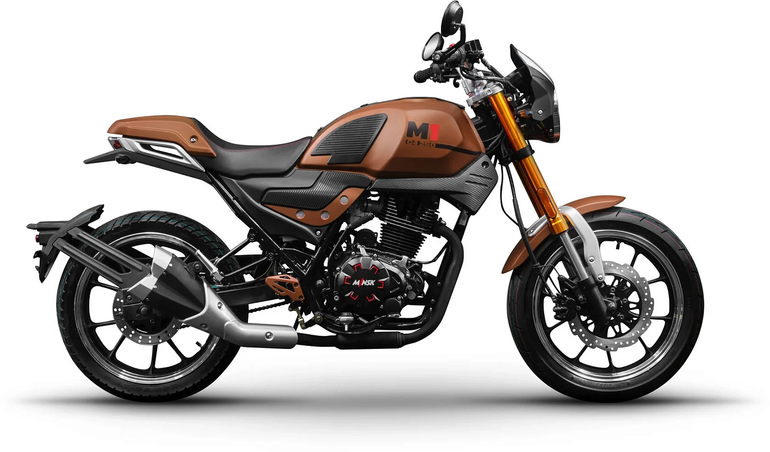 Мотоцикл MINSK С4 250 M1NSK в Петрозаводске