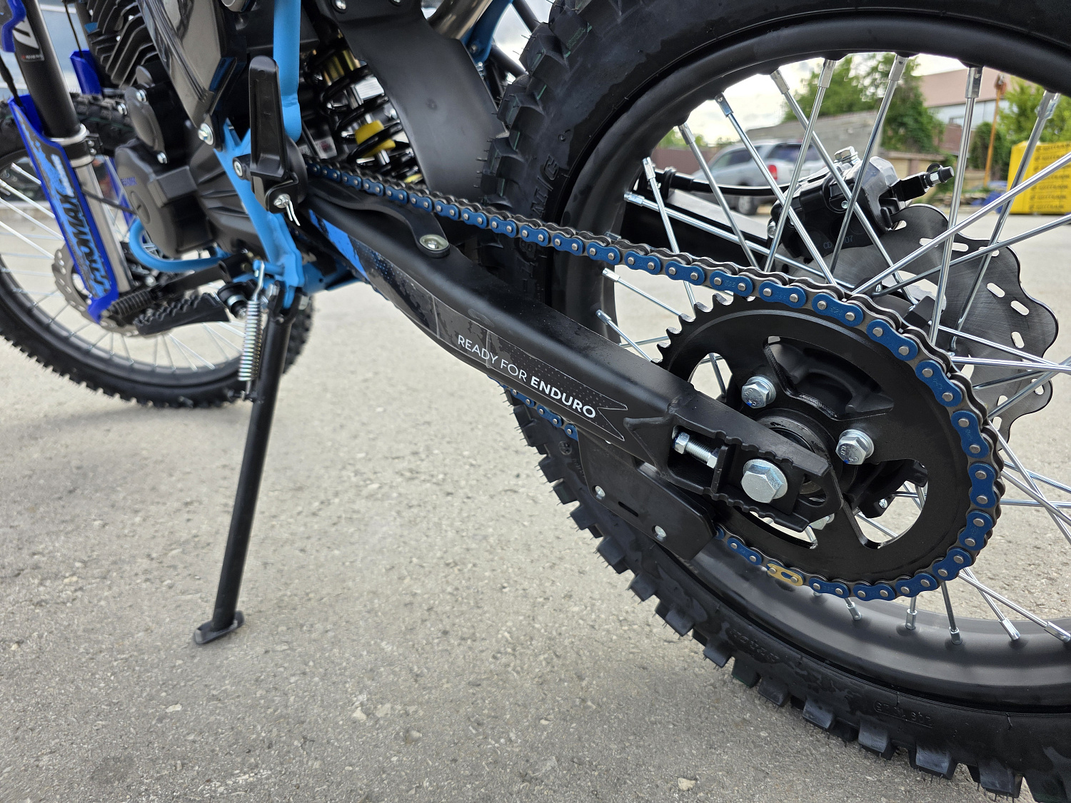 Кроссовый мотоцикл PROMAX MX280 BigBore 300cc в Петрозаводске