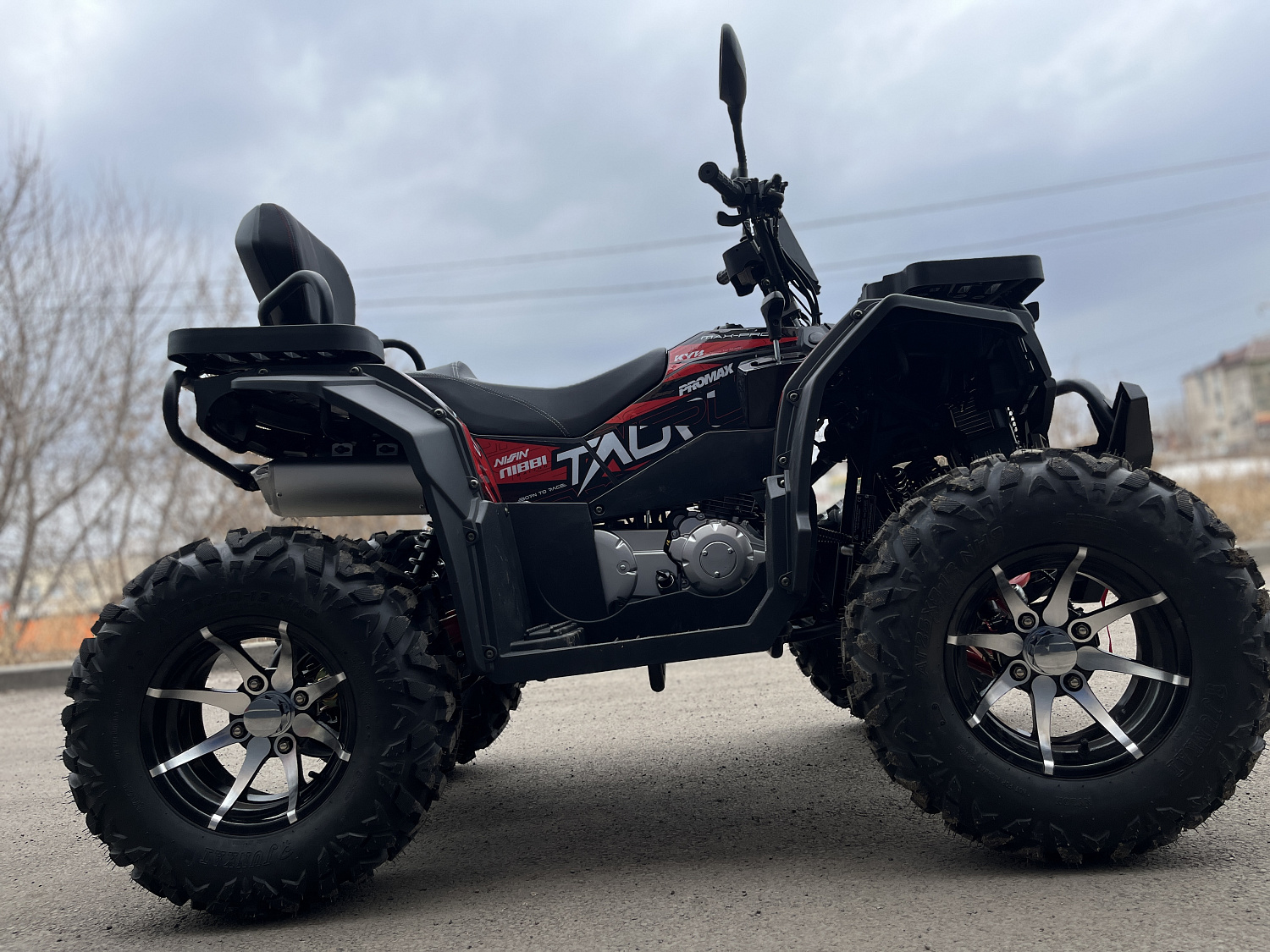 Квадроцикл PROMAX TAURUS 300 MAX-PRO LONG в Петрозаводске